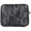 DIME BAGS Smell-proof Boss with Lock Padded Pouch with Activated Carbon Technology | 3-Digit Combo Lock | Low-Profile, Sleek Design (8 Inch, Camo) view 2
