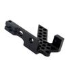 1PC IRON OXIDE BLACK TATTOO MACHINE FRAME PARTS US 8-32 THREAD FOR 1.25INCH COIL FIB-03 view 4