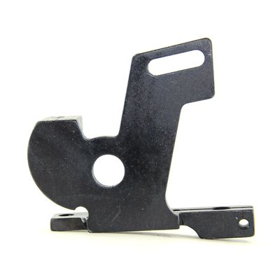1PC IRON OXIDE BLACK TATTOO MACHINE FRAME PARTS US 8-32 THREAD FOR 1.25INCH COIL FIB-05
