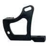 1PC IRON OXIDE BLACK TATTOO MACHINE FRAME PARTS US 8-32 THREAD FOR 1.25INCH COIL FIB-01 view 1