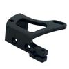 1PC IRON OXIDE BLACK TATTOO MACHINE FRAME PARTS US 8-32 THREAD FOR 1.25INCH COIL FIB-01 view 2