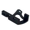 1PC IRON OXIDE BLACK TATTOO MACHINE FRAME PARTS US 8-32 THREAD FOR 1.25INCH COIL FIB-01 view 4