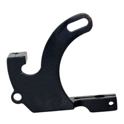 1PC IRON OXIDE BLACK TATTOO MACHINE FRAME PARTS US 8-32 THREAD FOR 1.25INCH COIL FIB-04