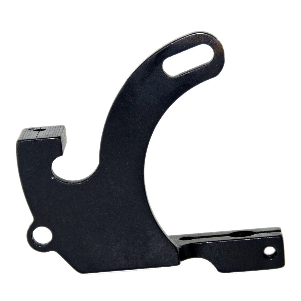 1PC IRON OXIDE BLACK TATTOO MACHINE FRAME PARTS US 8-32 THREAD FOR 1.25INCH COIL FIB-04
