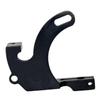 1PC IRON OXIDE BLACK TATTOO MACHINE FRAME PARTS US 8-32 THREAD FOR 1.25INCH COIL FIB-04 view 1