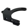 1PC IRON OXIDE BLACK TATTOO MACHINE FRAME PARTS US 8-32 THREAD FOR 1.25INCH COIL FIB-04 view 2