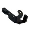 1PC IRON OXIDE BLACK TATTOO MACHINE FRAME PARTS US 8-32 THREAD FOR 1.25INCH COIL FIB-04 view 4