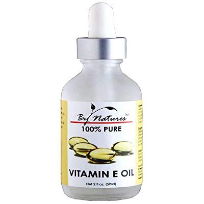 100% Pure Vitamin E Oil