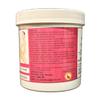 Face,Armpit, Legs- sugar hair removal wax+ 10 Strips 18 Oz (500gms) view 3