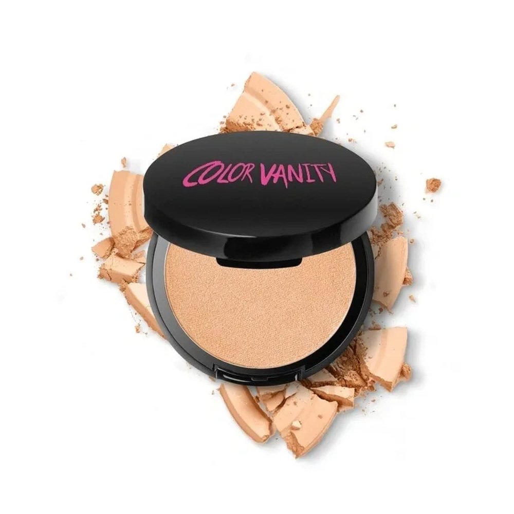 Color Vanity Magic Highlighter Perfect Shine Appropriate for all skin tones