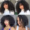 RJ Hair Sassy Curly I Tip Hair Extensions 100 Strand Brazilian Microlinks Human Hair Keratin Fusion Stick I Tip Hair For Women (16inch 100strand, Natural Color) view 3