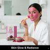 Herbs Botanica Rose Petal Powder Natural, 100% Natural for Face Mask, DIY Skin Care, Aromatherapy, No Preservatives or Colors, Chemical-Free Herbal Powder, 100 gm / 3.52 oz view 3