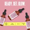 Divine Derriere Self Tanning Drops for Face - Self Tanner for A Maui Babe Body Glowing Tan - Body & Face Self Tanner Drops for a Natural Looking Self Tan, Sunless Tan, 1 fl oz. view 4
