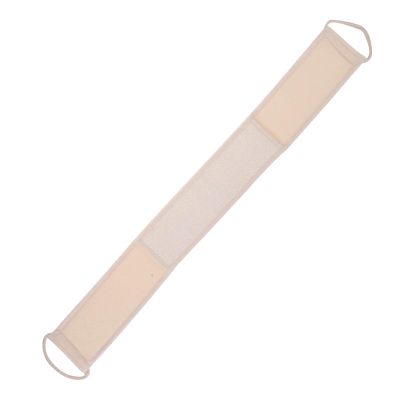1pc Strip Exfoliating Back Scrubber Dual-Sided Bath Wash Towel for Gentle Body Cleansing Promotes Circulation and Skin Health for Use Soap Shower Gel