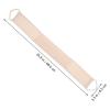 1pc Strip Exfoliating Back Scrubber Dual-Sided Bath Wash Towel for Gentle Body Cleansing Promotes Circulation and Skin Health for Use Soap Shower Gel view 2