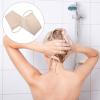 1pc Strip Exfoliating Back Scrubber Dual-Sided Bath Wash Towel for Gentle Body Cleansing Promotes Circulation and Skin Health for Use Soap Shower Gel view 3