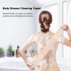 1pc Strip Exfoliating Back Scrubber Dual-Sided Bath Wash Towel for Gentle Body Cleansing Promotes Circulation and Skin Health for Use Soap Shower Gel view 4