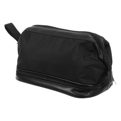 1pc Wet and Dry Separation Package Laundry Bag Make up Man Nylon