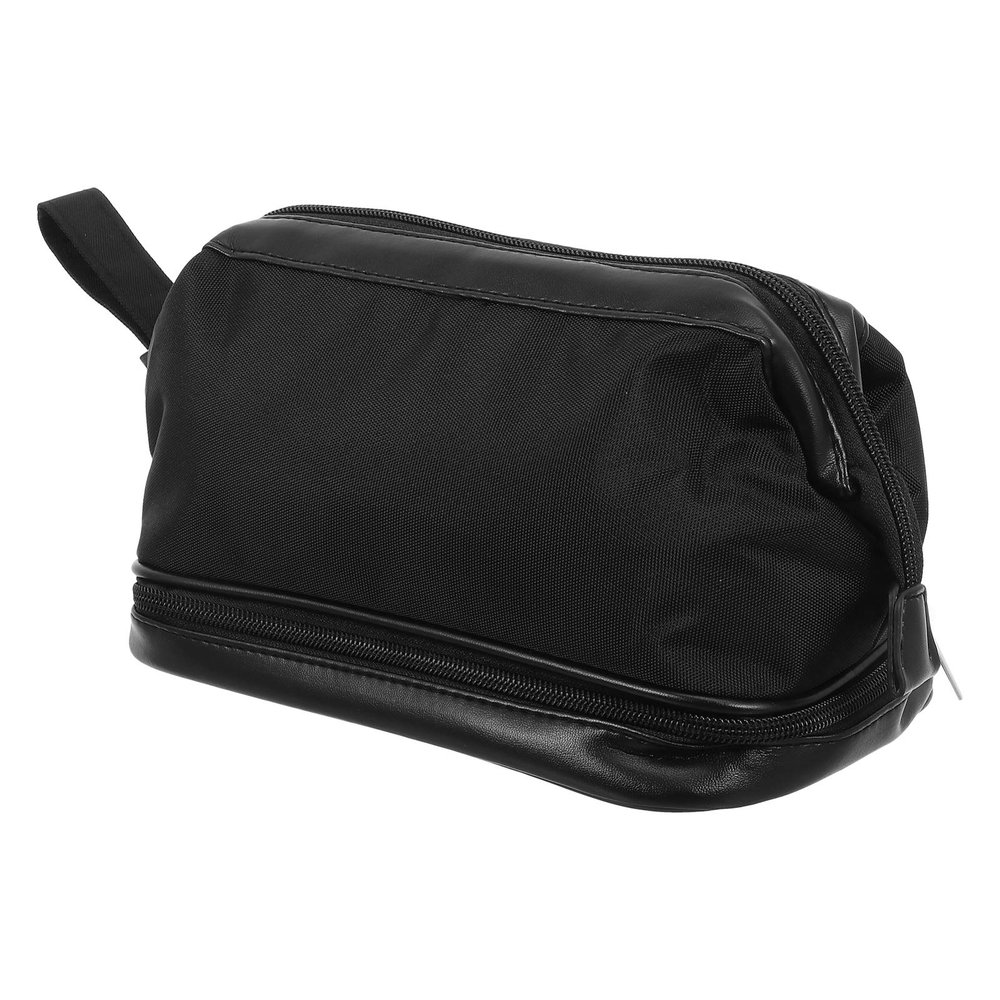 1pc Wet and Dry Separation Package Laundry Bag Make up Man Nylon