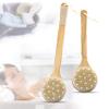 1pc Back Scrubber Bathing Brush Back Brush Shower Brush Bath Brush Bristle Brush view 3