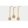 1pc Back Scrubber Bathing Brush Back Brush Shower Brush Bath Brush Bristle Brush view 4