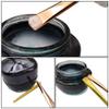 3pcs Mask Tools Cream Applicator Beauty Scoop Spatula Scoop Facial Cream Spatula Makeup Spoon Makeup Spatula Facial Mask Spoon Eye Cream Spoon Cosmetic Spatula view 3