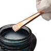 3pcs Mask Tools Cream Applicator Beauty Scoop Spatula Scoop Facial Cream Spatula Makeup Spoon Makeup Spatula Facial Mask Spoon Eye Cream Spoon Cosmetic Spatula view 4