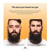 Copenhagen Grooming Cruise Control Beard Balm for Men - Beard Styling Balm - Beard Wax - Beard Care for Men - Men's Beard & Mustache Care view 3