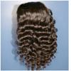 136 Lace Front Human Hair Wigs For Women Curly Pre Plucked Bleached Knots Baby Hair Natural Hairline Brazilian Remy Natural Hair Wigs 150% 18 Inches view 3