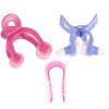 3pcs Nose Shaper Clip Nose Up Lifting Beauty Nose Slimming Device Nose Lifter Tool High Up Tool for Wide Crooked Nose Women Men view 1
