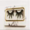 25MM, Eyelashes, Dramatic, Mink Lashes, Faux Lashes, Fake Lashes, 3D Mink Lashes, False Eyelashes, Shoplobbie, Soft, Whispy, Long, Fluffy, Handmade, Thick, Crossed, Natural, Luxury Eyelash Bundle view 2