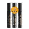 Gentlehomme - Eyebrow Gel - Mens Clear Brow Gel - Long-Lasting Invisible Hold - Shape, Define, Hold & Set Eyebrows - Liquid Gel & Brush Applicator - Use With Eyebrows & Eyelashes - Vegan - 3 Pack view 1