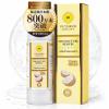 PINNARA Coconut Oil Serum Vitamin C & E for Face, Hands, Body and Hair 85ml by Tuki Naturals view 1