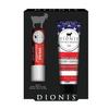 Dionis - Goat Milk Skincare All-American Apple Pie Scented Hand Cream and Peppermint Twist Scented Lip Balm Set (1 oz and .28oz) - Made in the USA - Cruelty-free and Paraben-free view 1