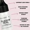 Kleancolor Shadow Seal  Eyeshadow Transformer & Waterproof Eyeliner Converter, 0.4 Fl Oz, Clear (Pack of 1) view 3