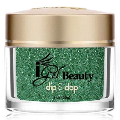 iGel - 100% Pure Nail Acrylic/ Dipping Powder - Dip & Dap Collection (DD158 - Mistletoe)