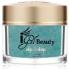 iGel - 100% Pure Nail Acrylic/ Dipping Powder - Dip & Dap Collection (DD223 - Green With Envy) view 1