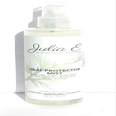 Heat Protector Mist