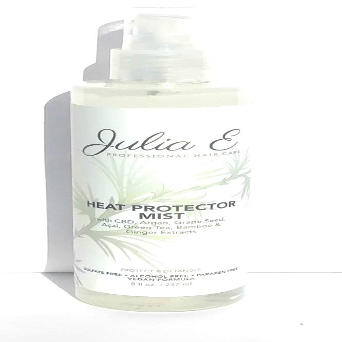 Heat Protector Mist