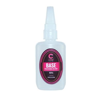 Chisel - Dipping Gel (GEL BASE - Refill 2 Oz.)