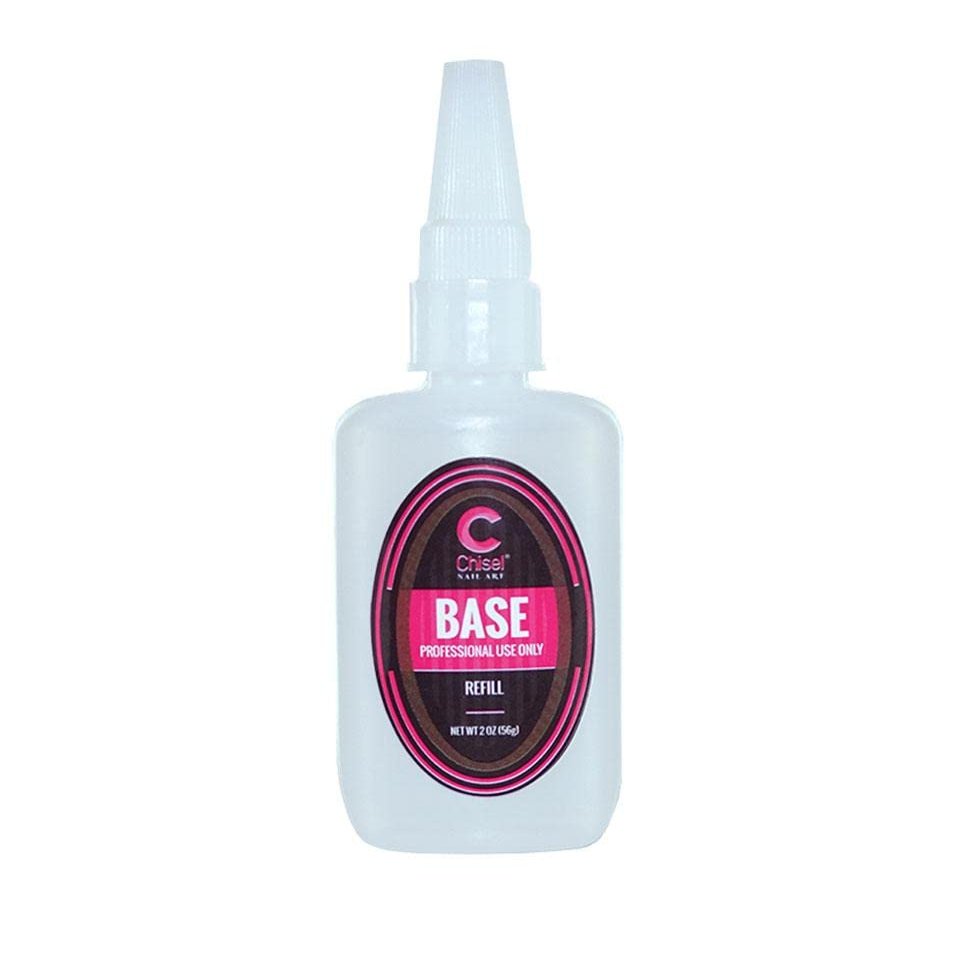 Chisel - Dipping Gel (GEL BASE - Refill 2 Oz.)