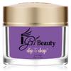 iGel - 100% Pure Nail Acrylic/ Dipping Powder - Dip & Dap Collection (DD217 - Don't U Lillac Me?) view 1