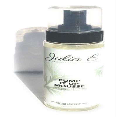 Pump It Up Mousse