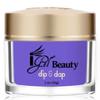 iGel - 100% Pure Nail Acrylic/ Dipping Powder - Dip & Dap Collection (DD116 - Snapdragon) view 1