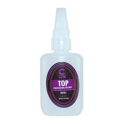 Chisel - Dipping Gel (GEL TOP - Refill 2 Oz.)