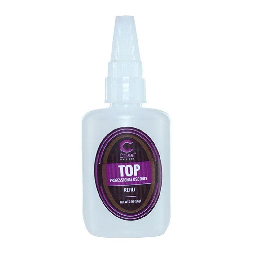 Chisel - Dipping Gel (GEL TOP - Refill 2 Oz.)