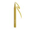 Araceli Beauty Liquid Eyeliner Pen - Water Resistant, Smudge-Proof, Long-Lasting, Quick-Dry Formula for Cat Eye and Winged Looks - Intense Pigments Eye Liner (Yellow) view 1