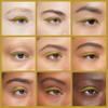 Araceli Beauty Liquid Eyeliner Pen - Water Resistant, Smudge-Proof, Long-Lasting, Quick-Dry Formula for Cat Eye and Winged Looks - Intense Pigments Eye Liner (Yellow) view 4