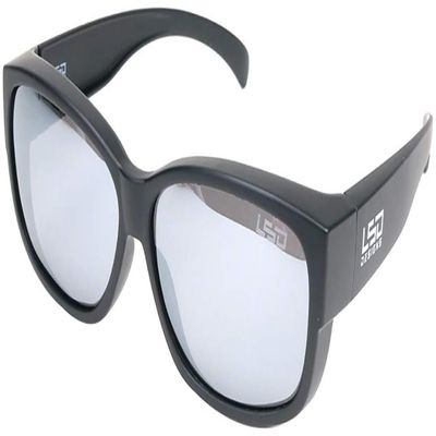 Love Soul Dream Overglass Type2 Matte Black/Light Grey Flash Mirror