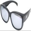 Love Soul Dream Overglass Type2 Matte Black/Light Grey Flash Mirror view 1